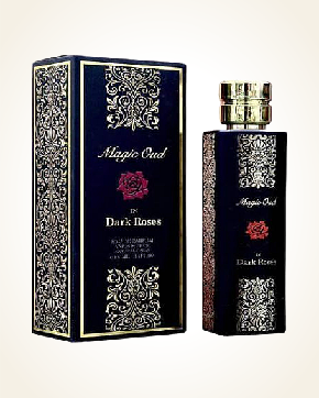 Paris Corner Magic Oud in Dark Roses parfémová voda 100 ml