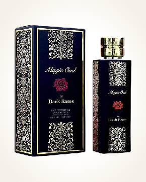 Paris Corner Magic Oud in Dark Roses - parfémová voda 1 ml vzorek