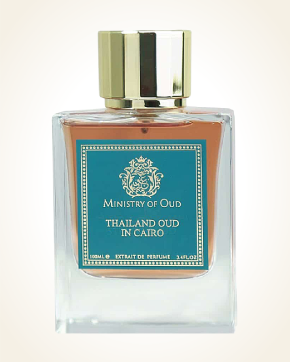 Paris Corner Ministry Oud Thailand Oud in Cairo parfémový extrakt 100 ml