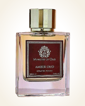 Paris Corner Ministry of Oud Amber Oud parfémová voda 100 ml