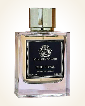 Paris Corner Ministry of Oud Oud Royal parfémová voda 100 ml