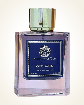 Paris Corner Ministry of Oud Oud Satin - parfémová voda 100 ml