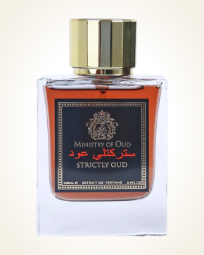 Paris Corner Ministry of Oud Strictly Oud - Eau de Parfum 100 ml