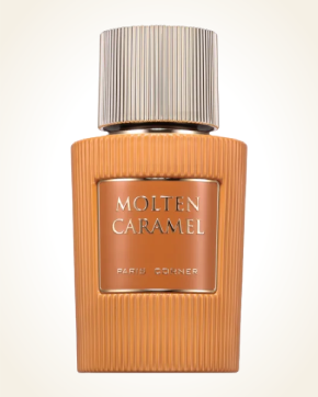 Paris Corner Molten Caramel parfémová voda 100 ml