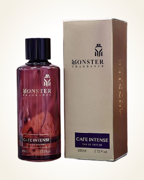 Paris Corner Monster Cafe Intense - Eau de Parfum Sample 1 ml