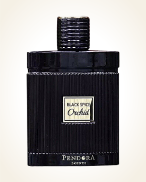 Paris Corner Pendora Black Spice Orchid - Eau de Parfum 100 ml