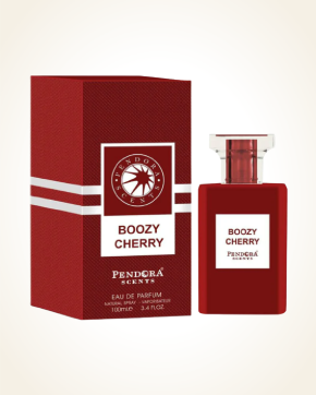 Paris Corner Pendora Boozy Cherry - woda perfumowana 100 ml