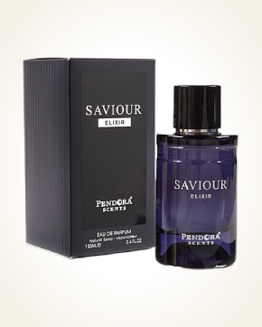 Paris Corner Pendora Elixir Saviour woda perfumowana 100 ml