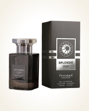 Paris Corner Pendora Splendid Oud woda perfumowana 100 ml