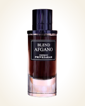 Paris Corner Prive Zarah Blend Afghano parfémová voda 80 ml