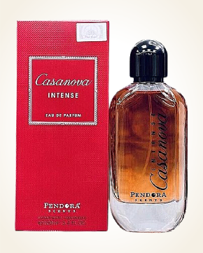 Pendora Casanova Intense Eau de Parfum 100 ml