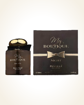 Paris Corner Pendora My Boutique Night woda perfumowana 100 ml