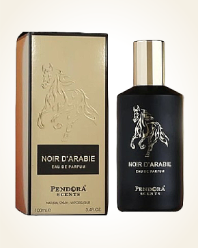 Pendora Noir D'Arabie parfémová voda 100 ml