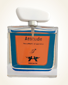 Pheromone Perfumes Attitude Unisex Eau de Toilette 100 ml