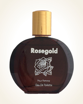 Pheromone Perfumes Rosegold toaletní voda 50 ml