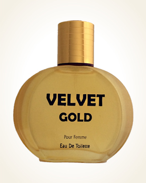 Pheromone Perfumes Velvet Gold toaletní voda 50 ml