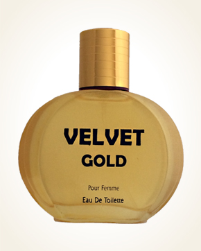 Pheromone Perfumes Velvet Gold woda toaletowa 50 ml