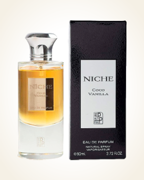 Pierra Katra Niche Coco Vanilla woda perfumowana 80 ml