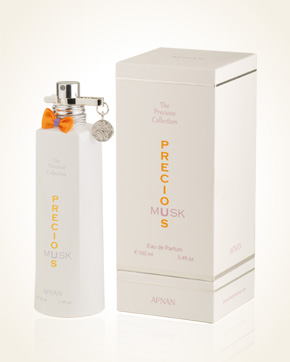 Afnan Precious Musk Eau de Parfum 100 ml