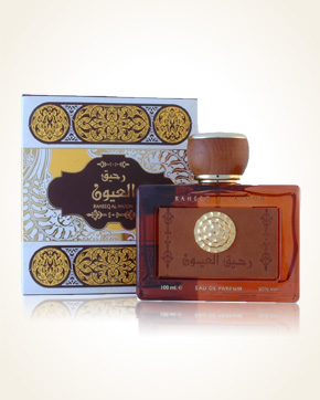 Al Alwani Raheeq Al Ayoon Eau de Parfum 100 ml