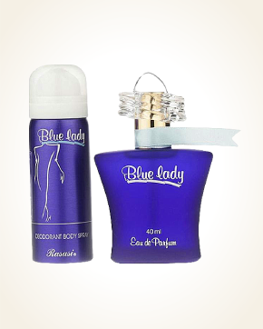 Rasasi Blue Lady parfémová voda 40 ml
