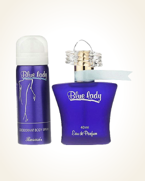 Rasasi Blue Lady woda perfumowana 40 ml