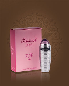 Rasasi Rose parfémový olej 5 ml