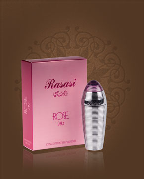 Rasasi Rose olejek perfumowany 5 ml