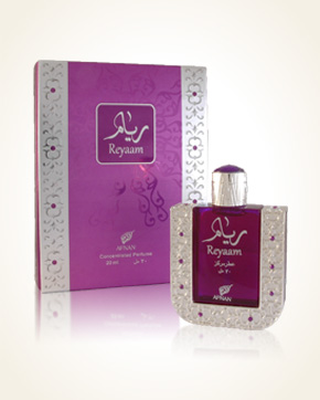 Afnan Reyaam parfémový olej 20 ml
