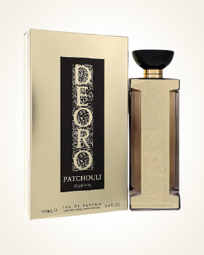 Riiffs DEORO Patchouli Eau de Parfum 100 ml