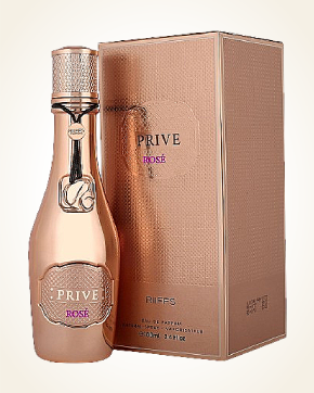 Riifs Prive Rose - parfémová voda 100 ml