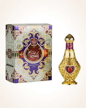 Nebras Al Ishq Wahaj Perfume Oil - by Rasasi