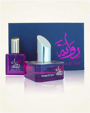 Afnan Riwayat El Taif parfémová voda 70 ml