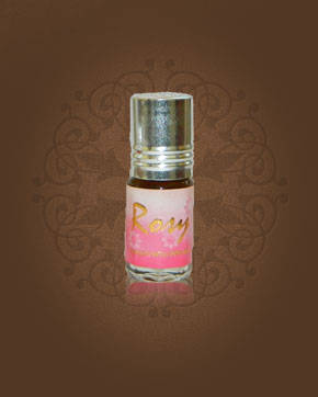 Al Rehab Rosy parfémový olej 3 ml