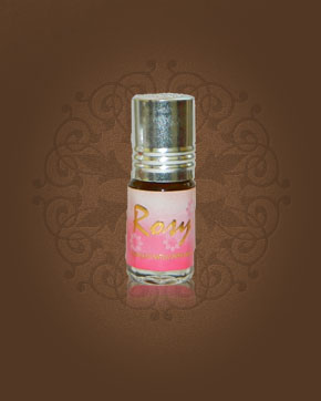 Al Rehab Rosy olejek perfumowany 3 ml