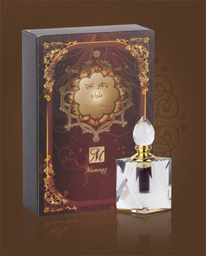 Mumayz Royal Oud parfémový olej 3 ml