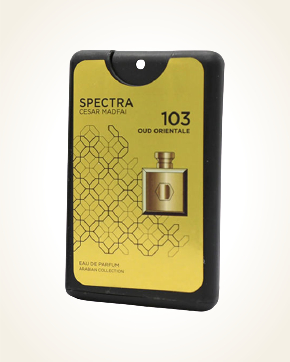 Spectra 103 Oud Orientale Eau de Parfum 18 ml