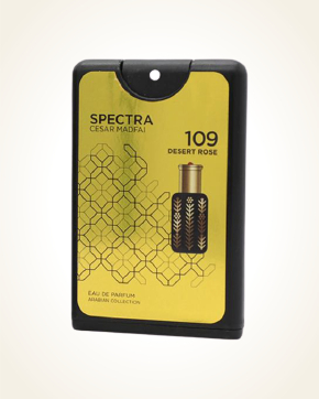 Spectra 109 Desert Rose woda perfumowana 18 ml