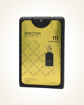 Spectra 111 X Royale woda perfumowana 18 ml