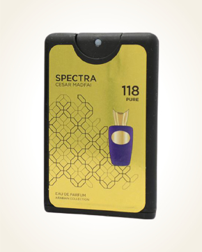 Spectra 118 Pure Eau de Parfum 18 ml