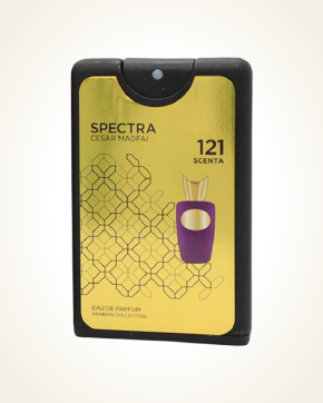 Spectra 121 Scenta woda perfumowana 18 ml