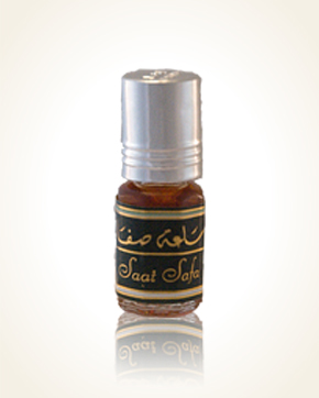 Al Rehab Saat Safa olejek perfumowany 3 ml