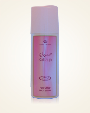 Al Rehab Sabaya Body Spray 200 ml