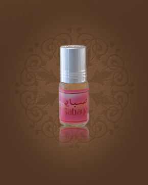 Al Rehab Sabaya parfémový olej 3 ml