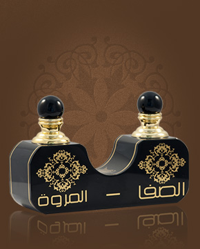 Safa & Marwa Concentrated Perfume Oil 2 x  12 ml
