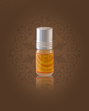 Al Rehab Sandal Rose olejek perfumowany 3 ml