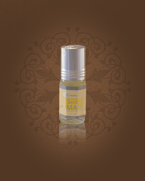 Al Rehab Secret Man olejek perfumowany 3 ml