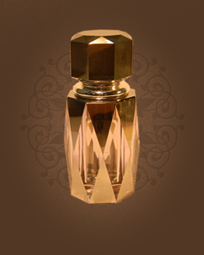 Syed Junaid Alam Silver Musk parfémový olej 10 ml