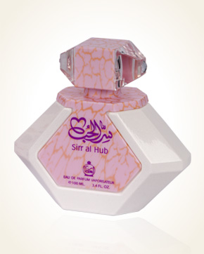 Afnan Sirr Al Hub Pink woda perfumowana 100 ml