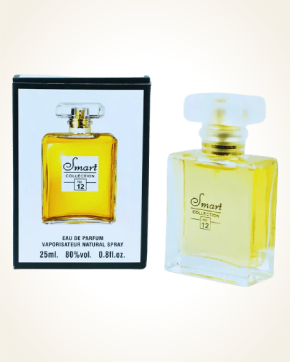 Smart Collection 12 parfémová voda 25 ml